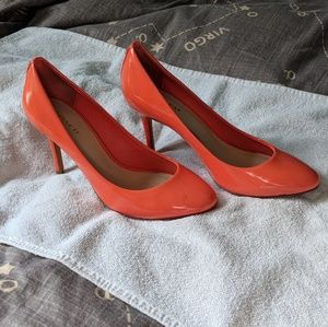 Coach heels